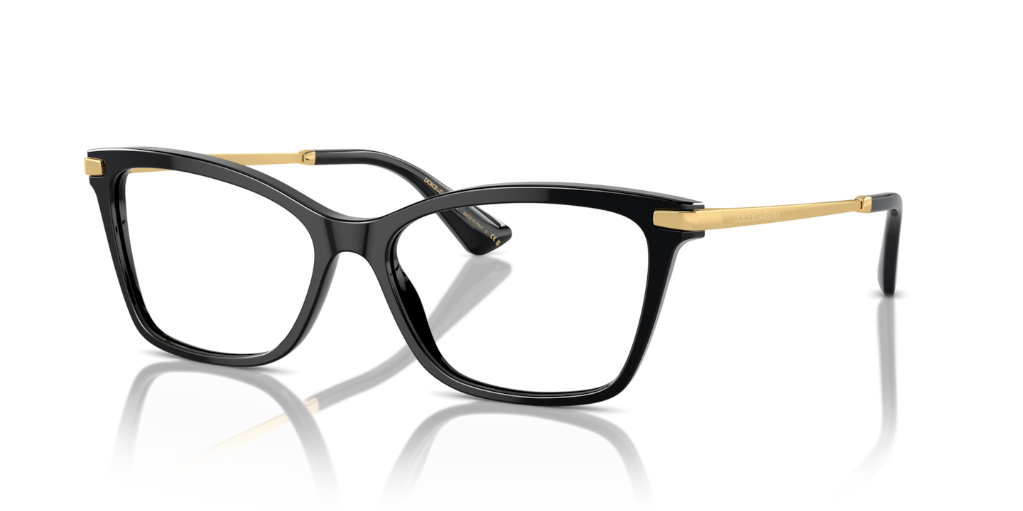 Dolce & Gabbana DG3393 Black