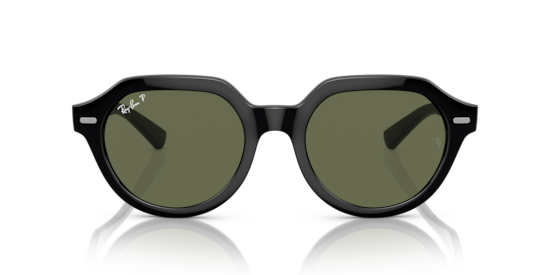 RB4399 Gina Ray-Ban Black