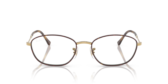 RB3749V Optics Ray-Ban Havana On Gold