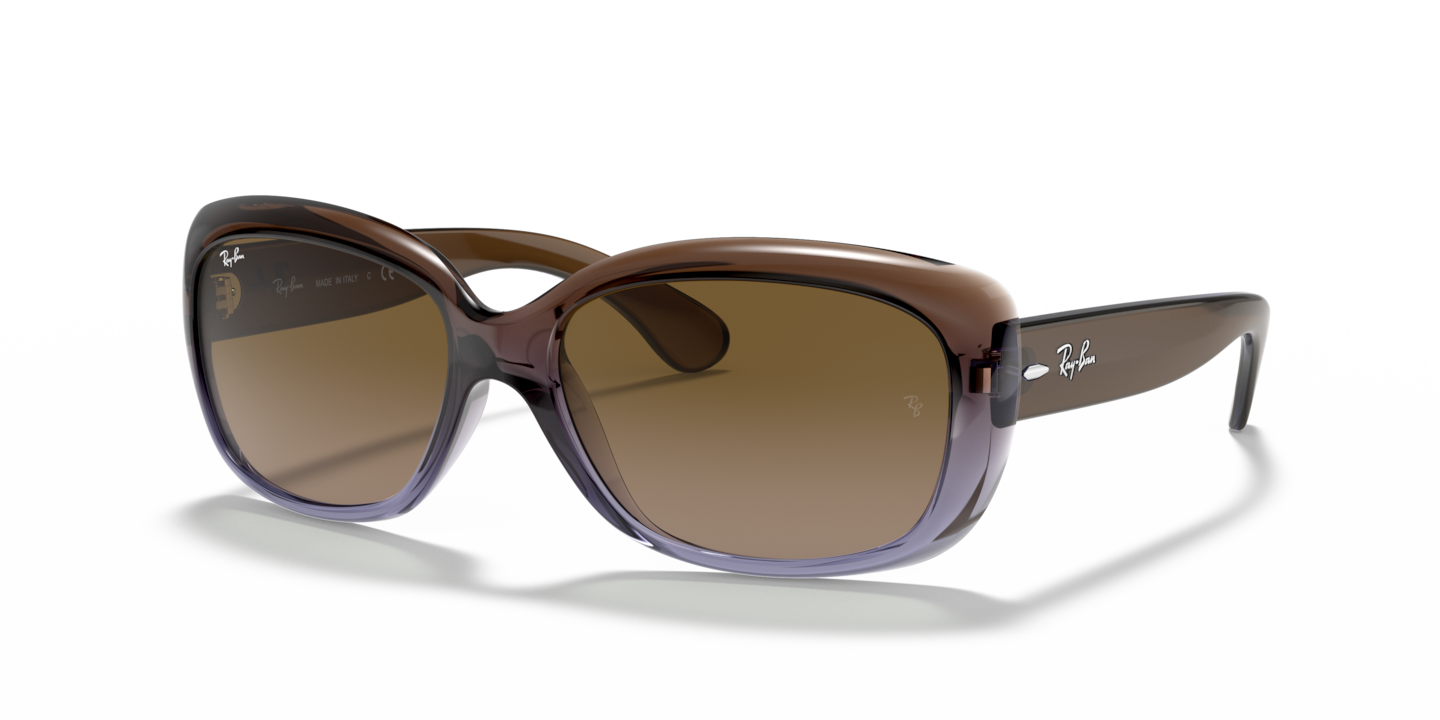 Ray-Ban RB4101 Jackie Ohh Brown