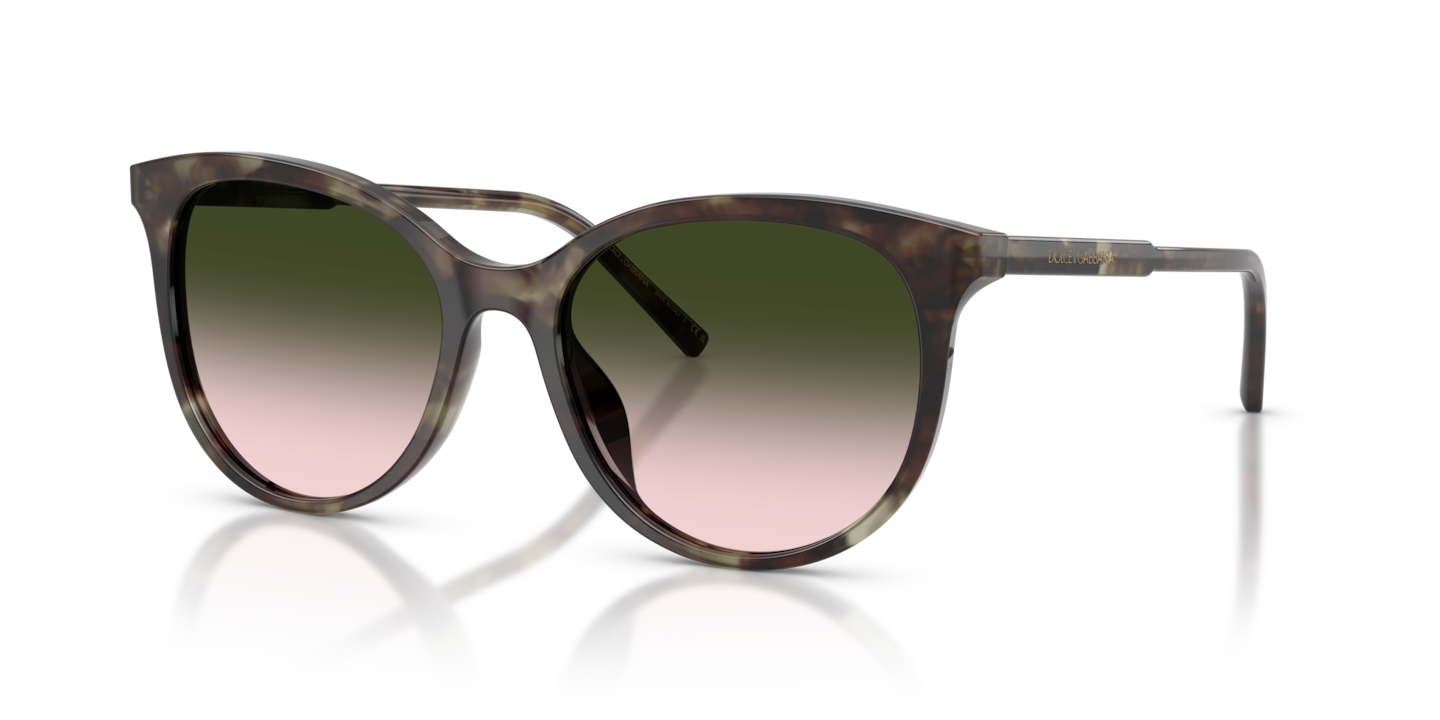 Dolce & Gabbana DG4540 Green Havana