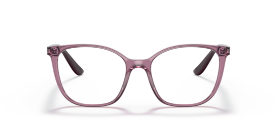 VO5356 Vogue Eyewear Transparent Purple