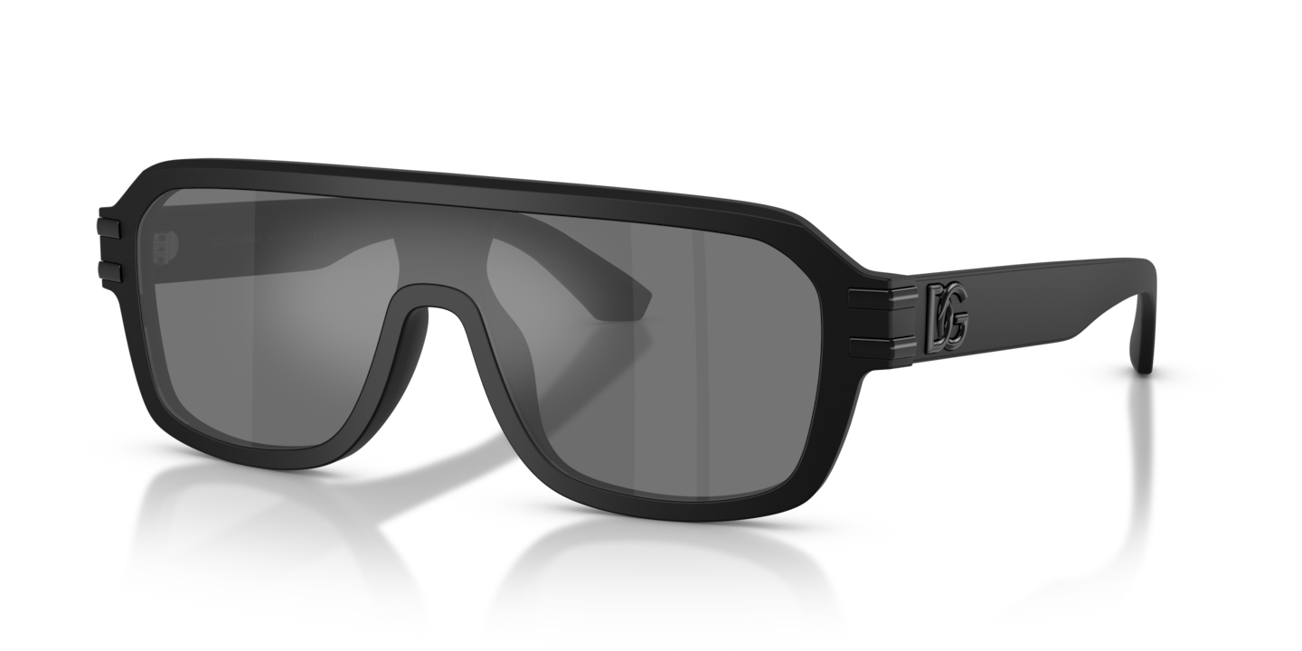 Dolce & Gabbana DG4507 Matte Black