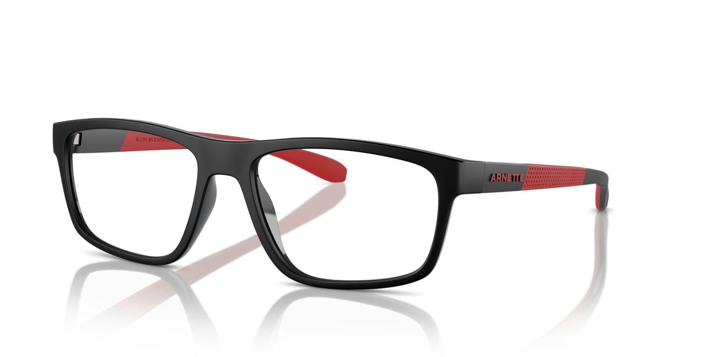 Arnette AN7246U Laflor Black Matte/Shiny