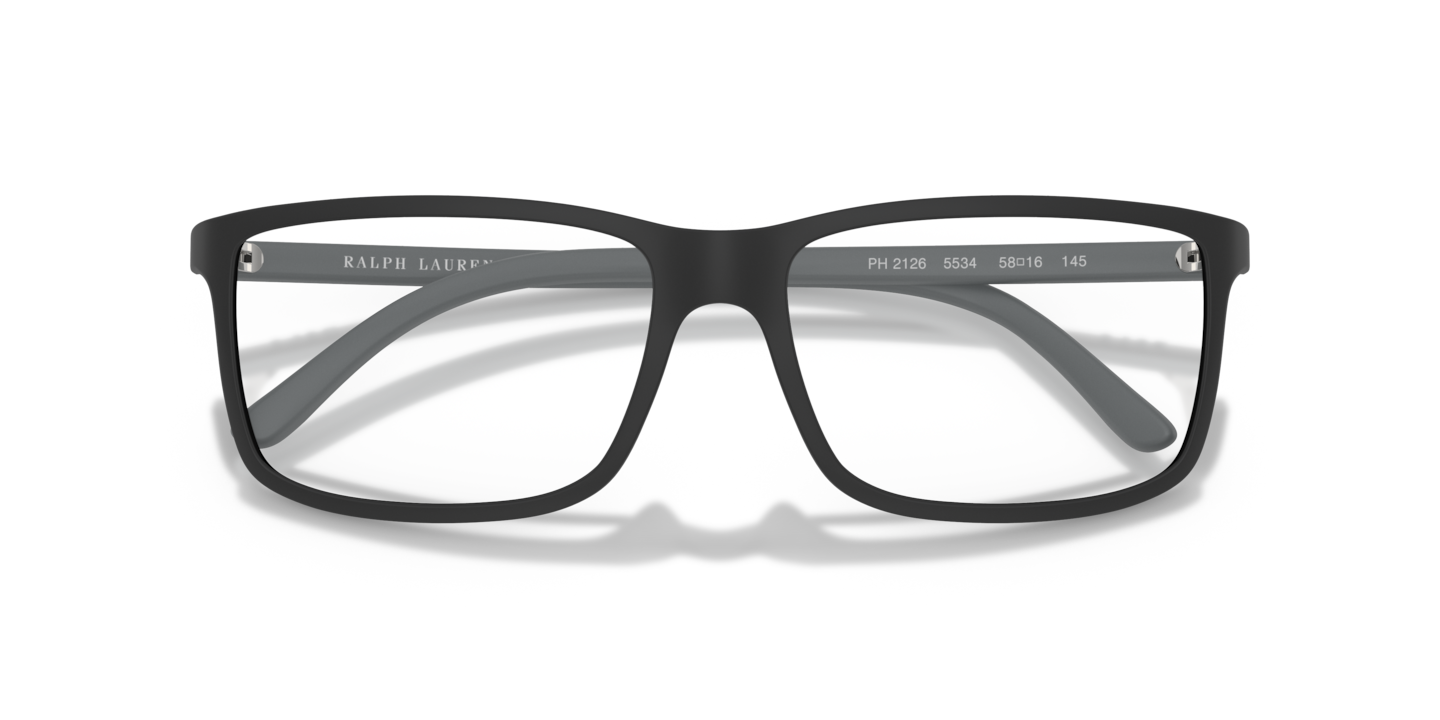 Eyeglasses Polo Ralph Lauren PH2126 | Free Shipping | Glasses.com®