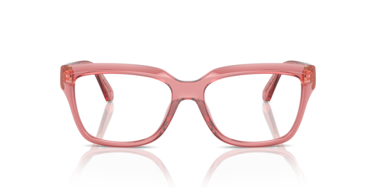MK4117U Birmingham Michael Kors Rose Transparent