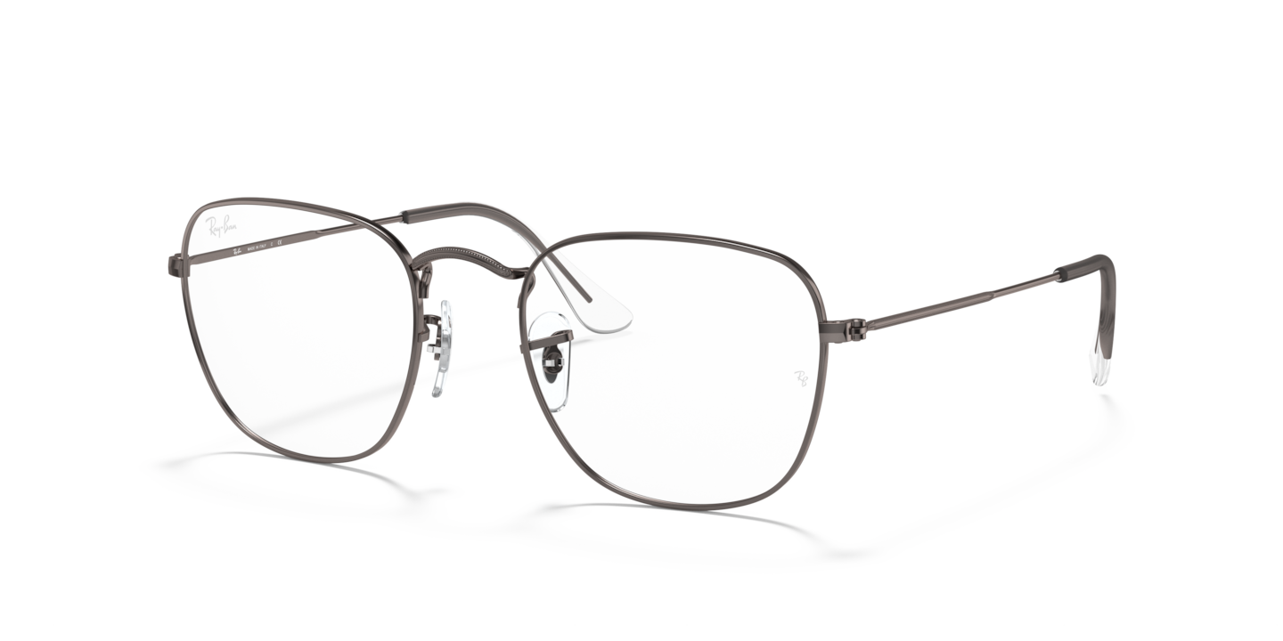 Ray-Ban RB3857V Frank Optics Gunmetal