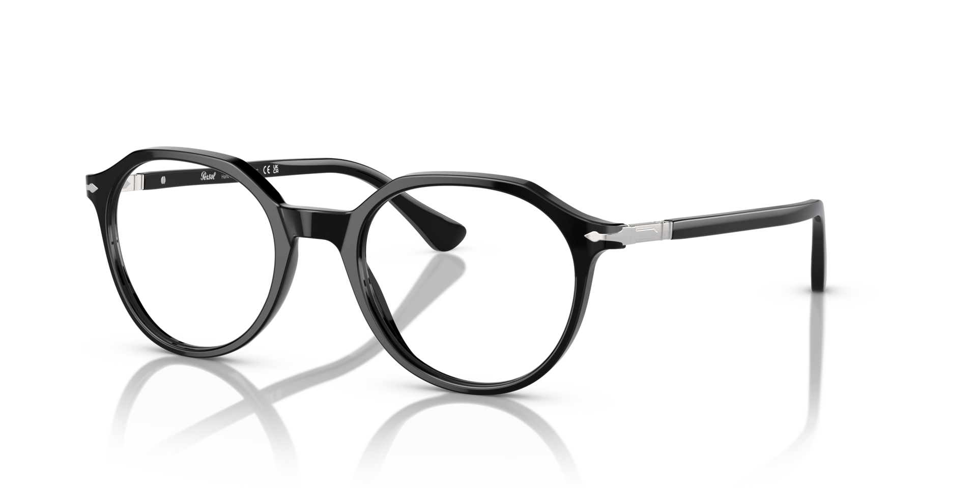Persol Unisex Po3253v Noir Size Standard 171$