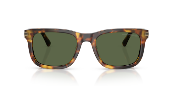 EA4282U Emporio Armani Shiny Havana Brown