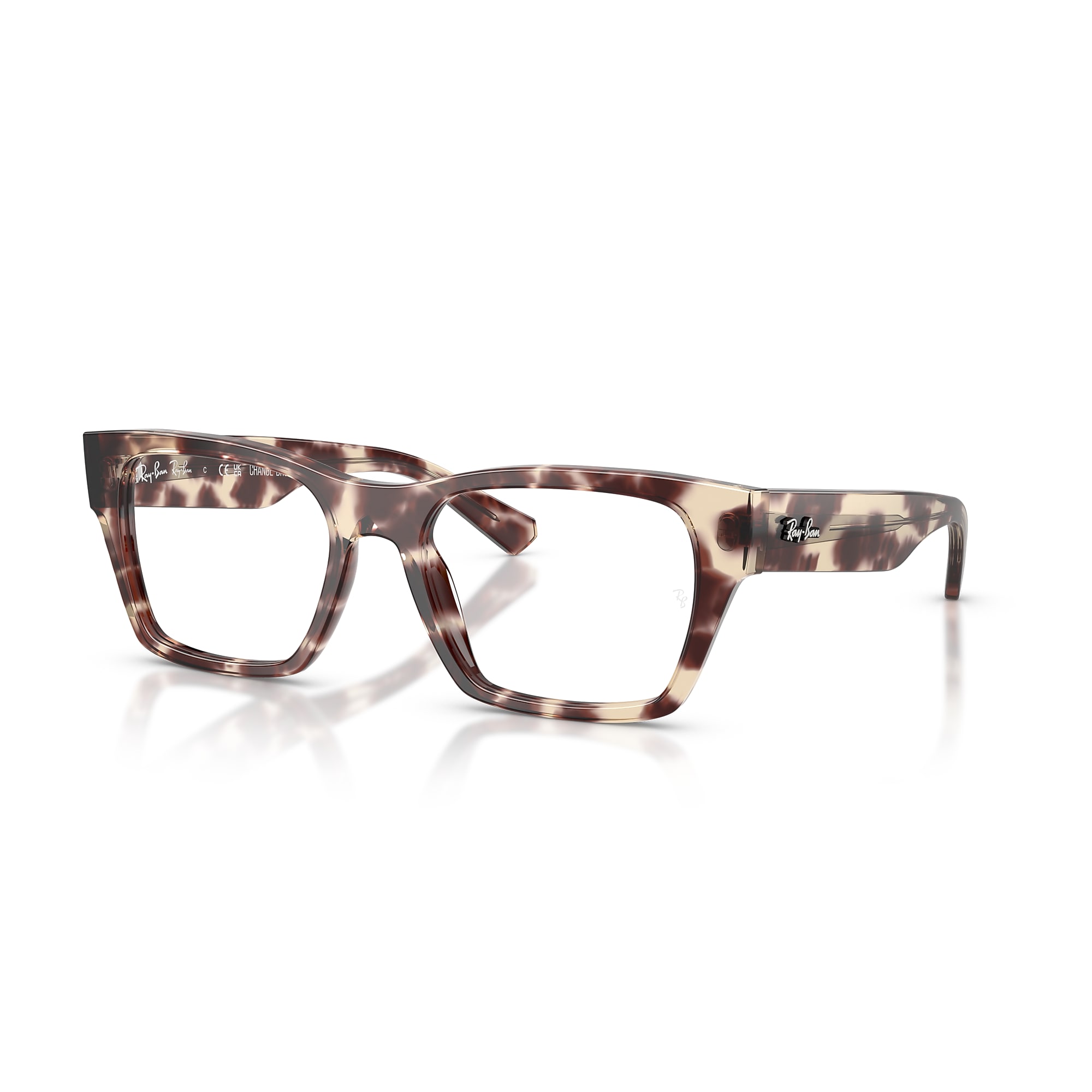 Eyeglasses Ray-Ban RB5448 Optics | Free Shipping | Glasses.com®