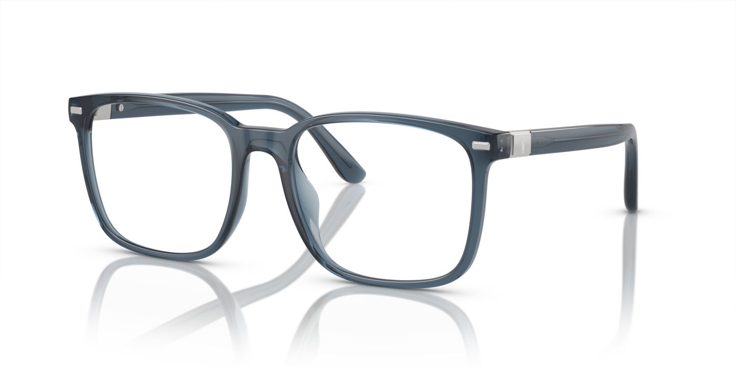 Polo Ralph Lauren PH2271U Shiny Transparent Blue