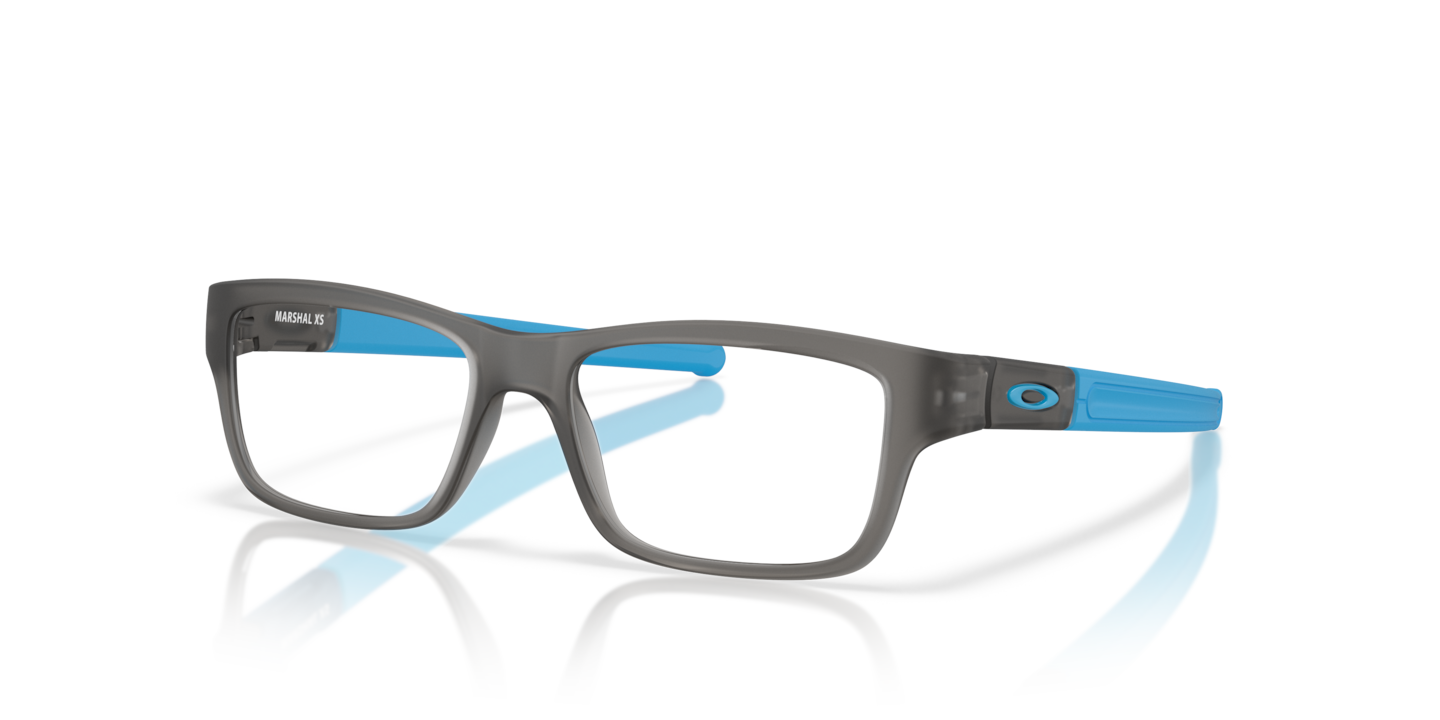Oakley OY8005 Marshal™ XS (Youth Fit) Satin Grey Smoke