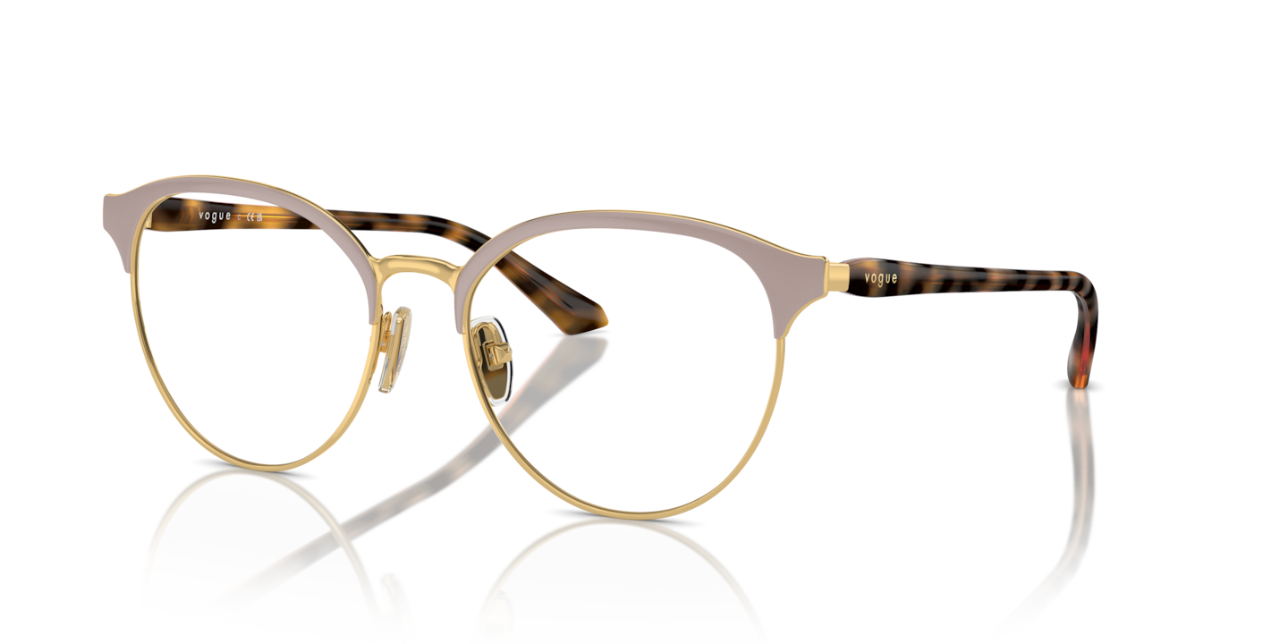 Vogue Eyewear VO4305 Top Antique Rose/Gold