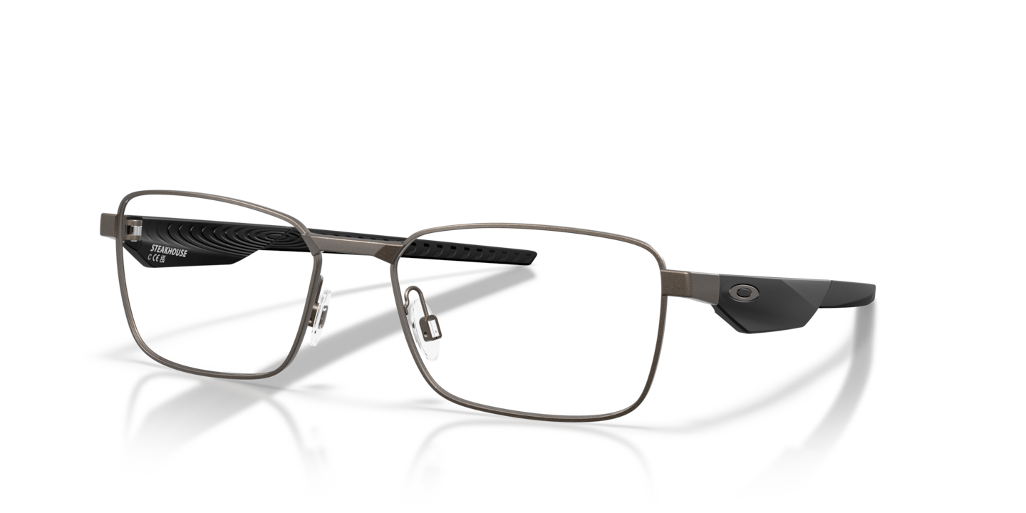 Oakley OX3140 Steakhouse Satin Lead