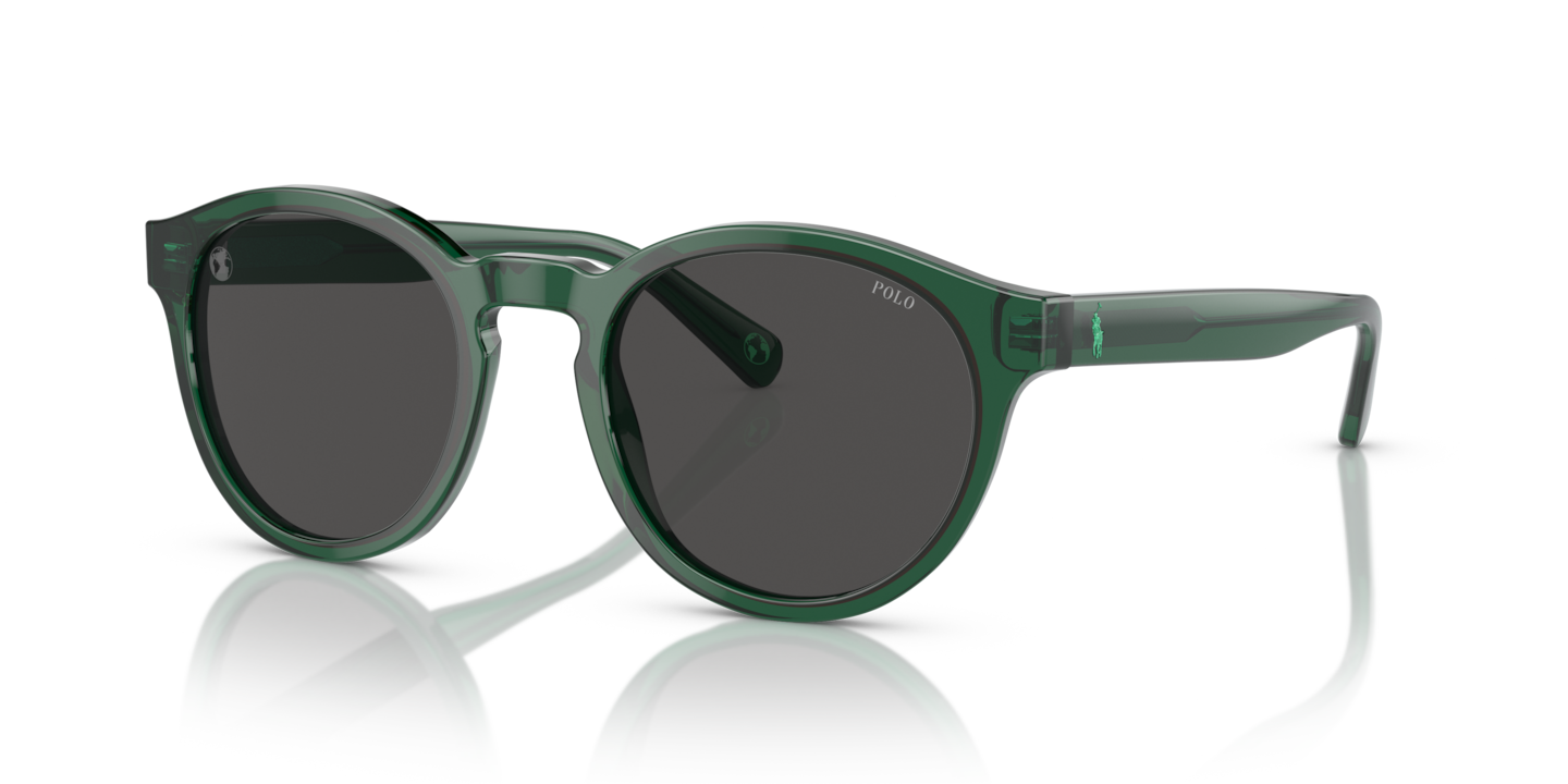 Polo Ralph Lauren PH4192 Shiny Transparent Green