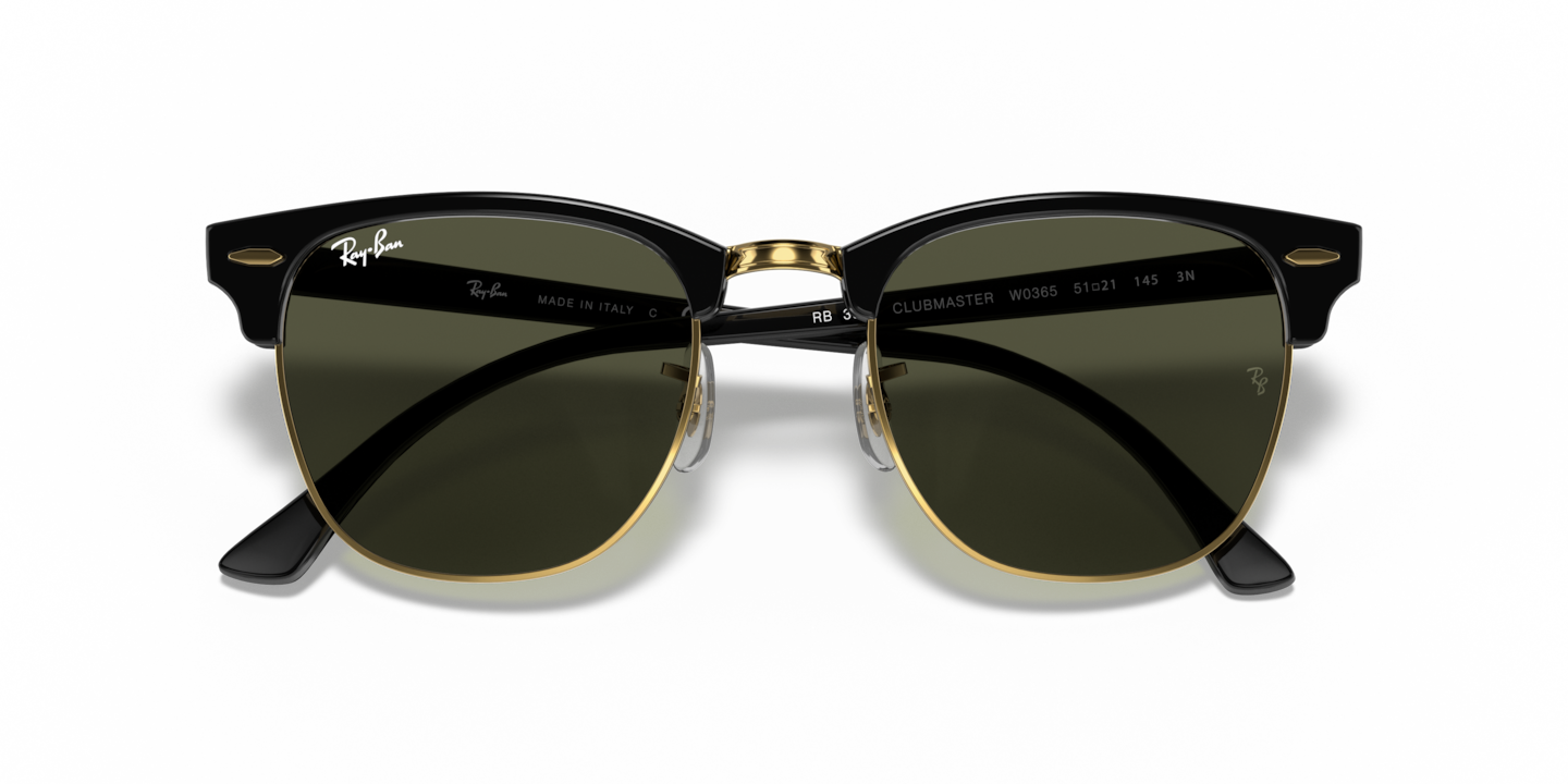 Sunglasses Ray-Ban RB3016 Clubmaster Classic | Free Shipping