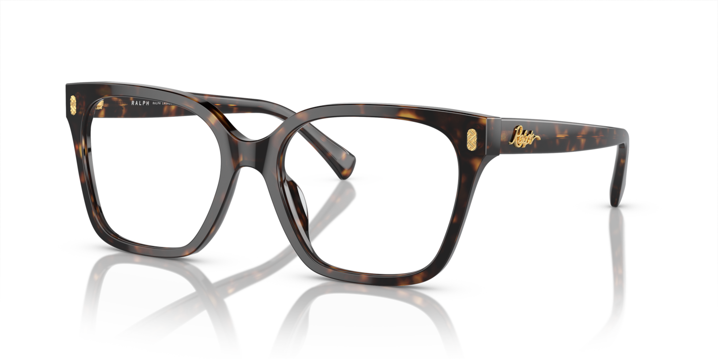 Ralph by Ralph Lauren RA7158U Shiny Dark Havana