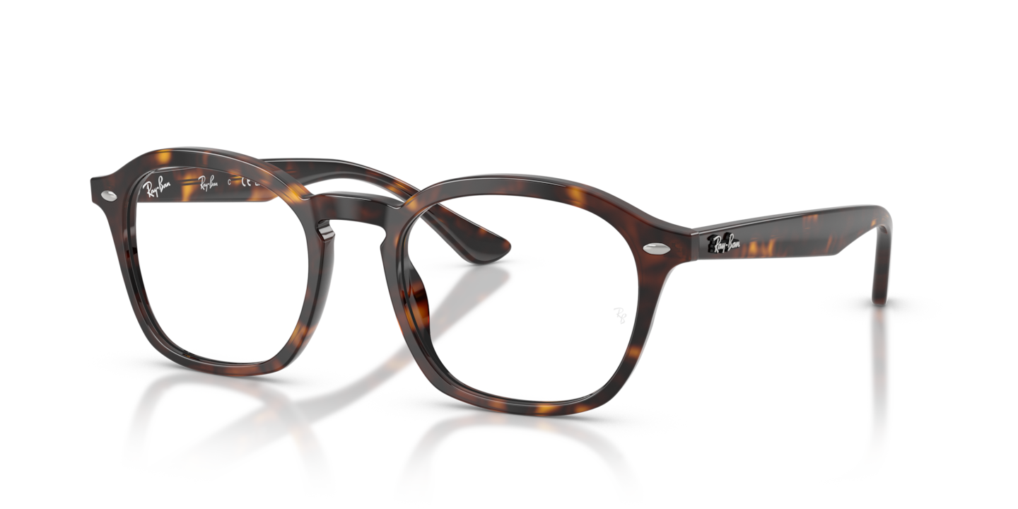 Eyeglasses Ray-Ban RB5451 Optics | Free Shipping | Glasses.com®