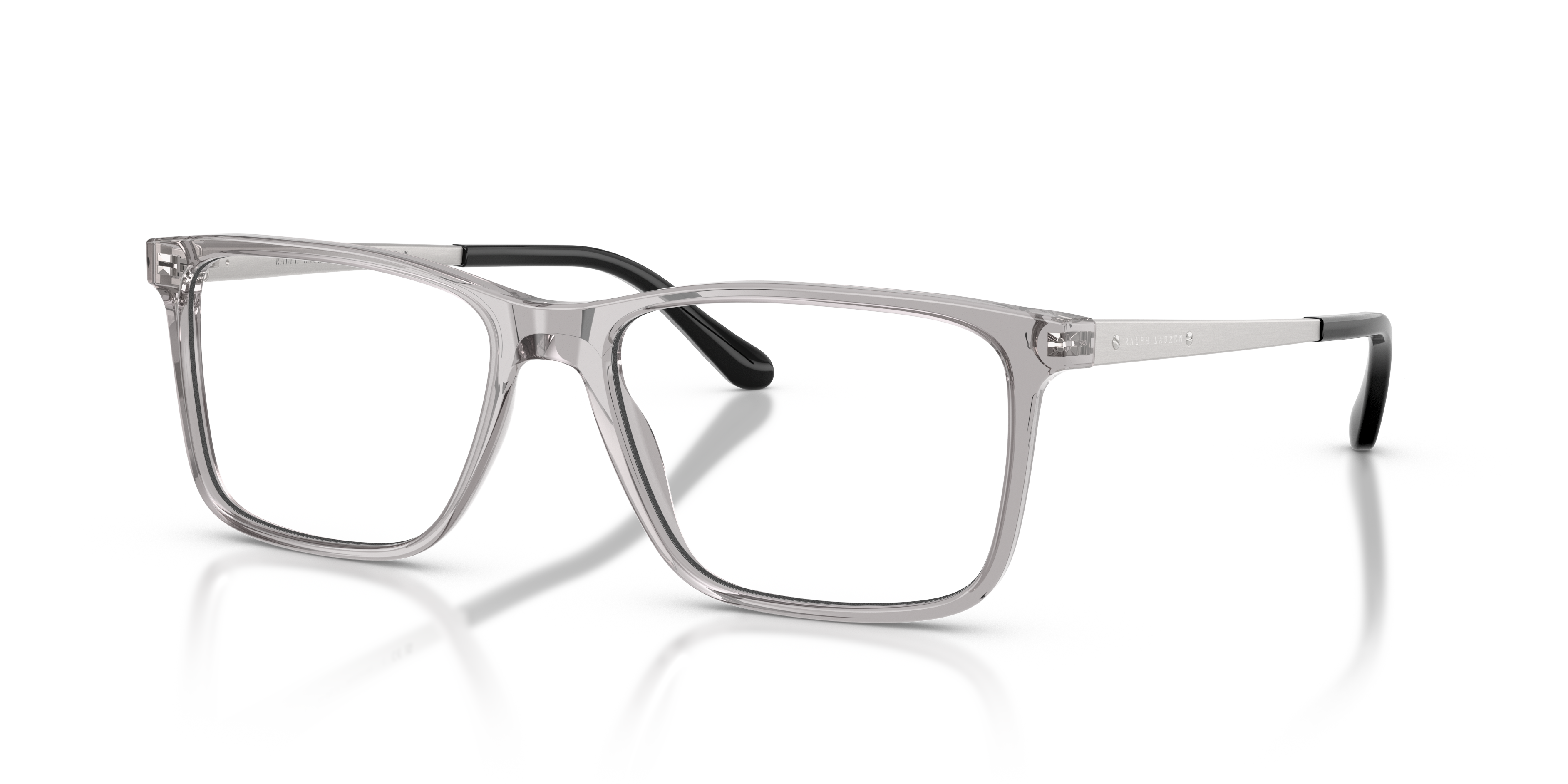 Ralph Lauren Unisex Rl6133 Transparent Gris Size 343$
