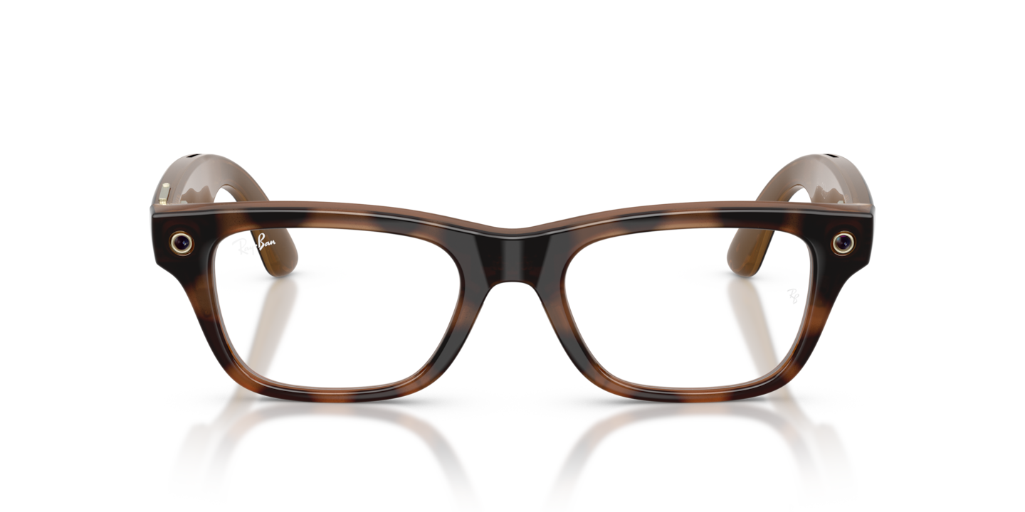 Electronics Ray-Ban Ray-Ban Meta Blayzer Optics | Free Shipping