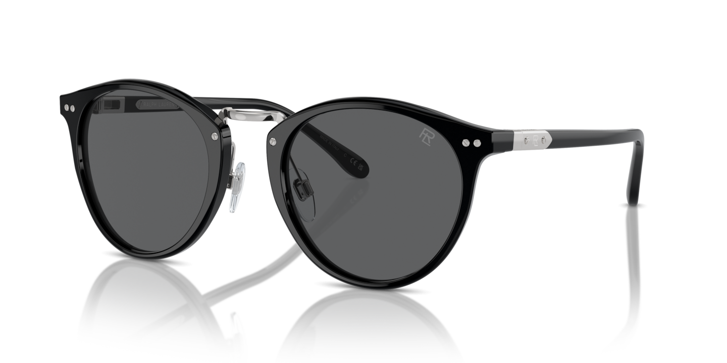 Ralph Lauren RL8223 The Quincy Black