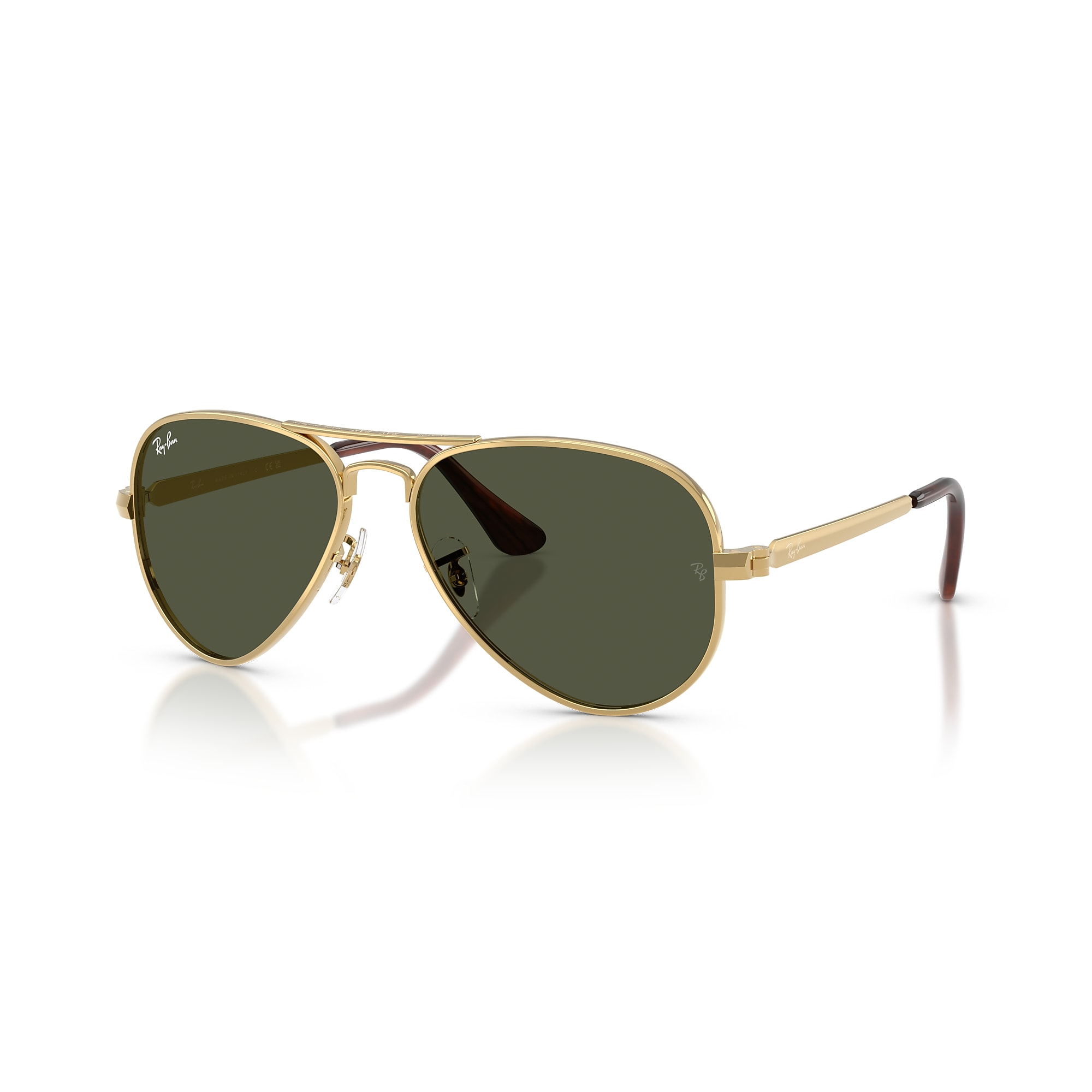 Sunglasses Ray-Ban RB3925 Aviator Max | Free Shipping | Glasses.com®