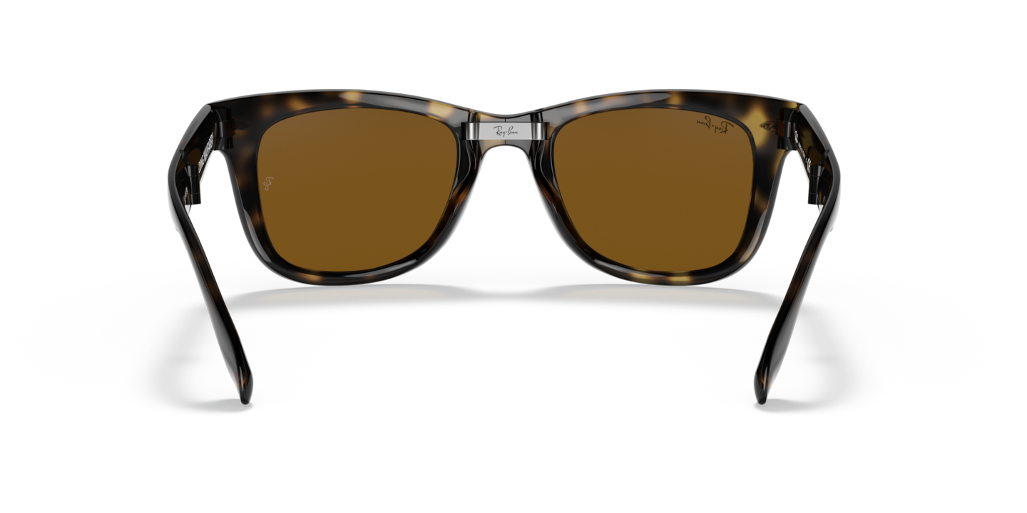 Sunglasses Ray-Ban RB4105 Wayfarer Folding Classic | Free Shipping