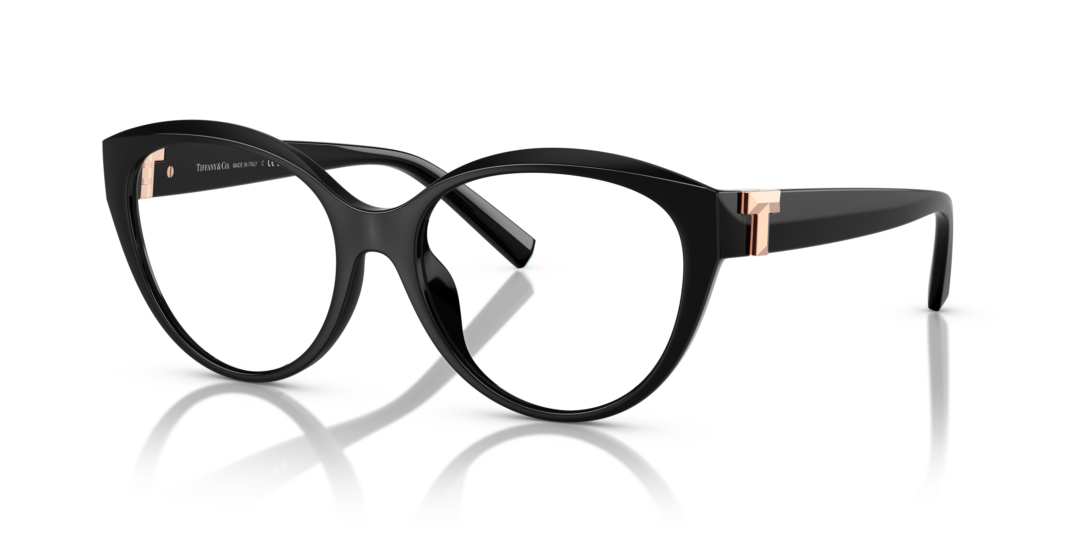 Tiffany Unisex Tf2255u Noir Size 425$