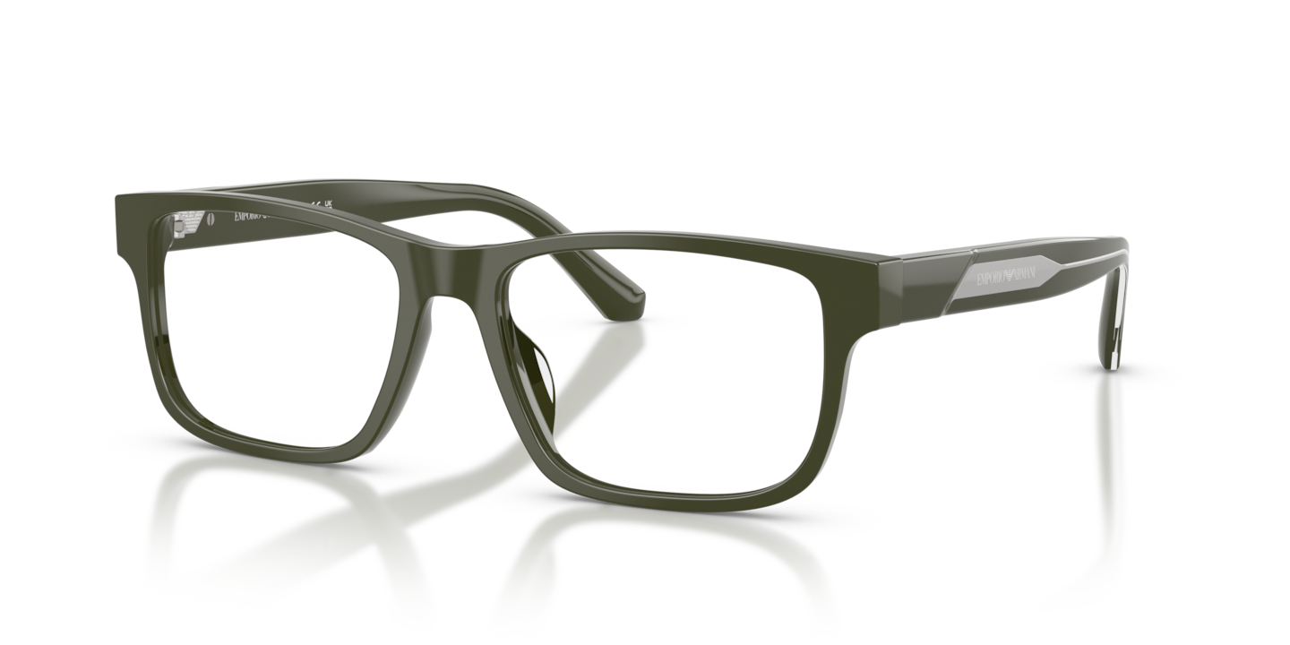 Emporio Armani EA3265U Shiny Green