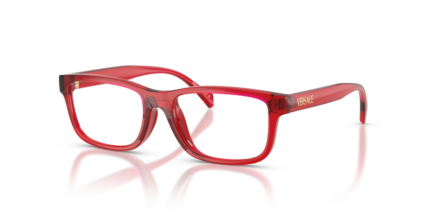 Versace VK3013U Transparent Red