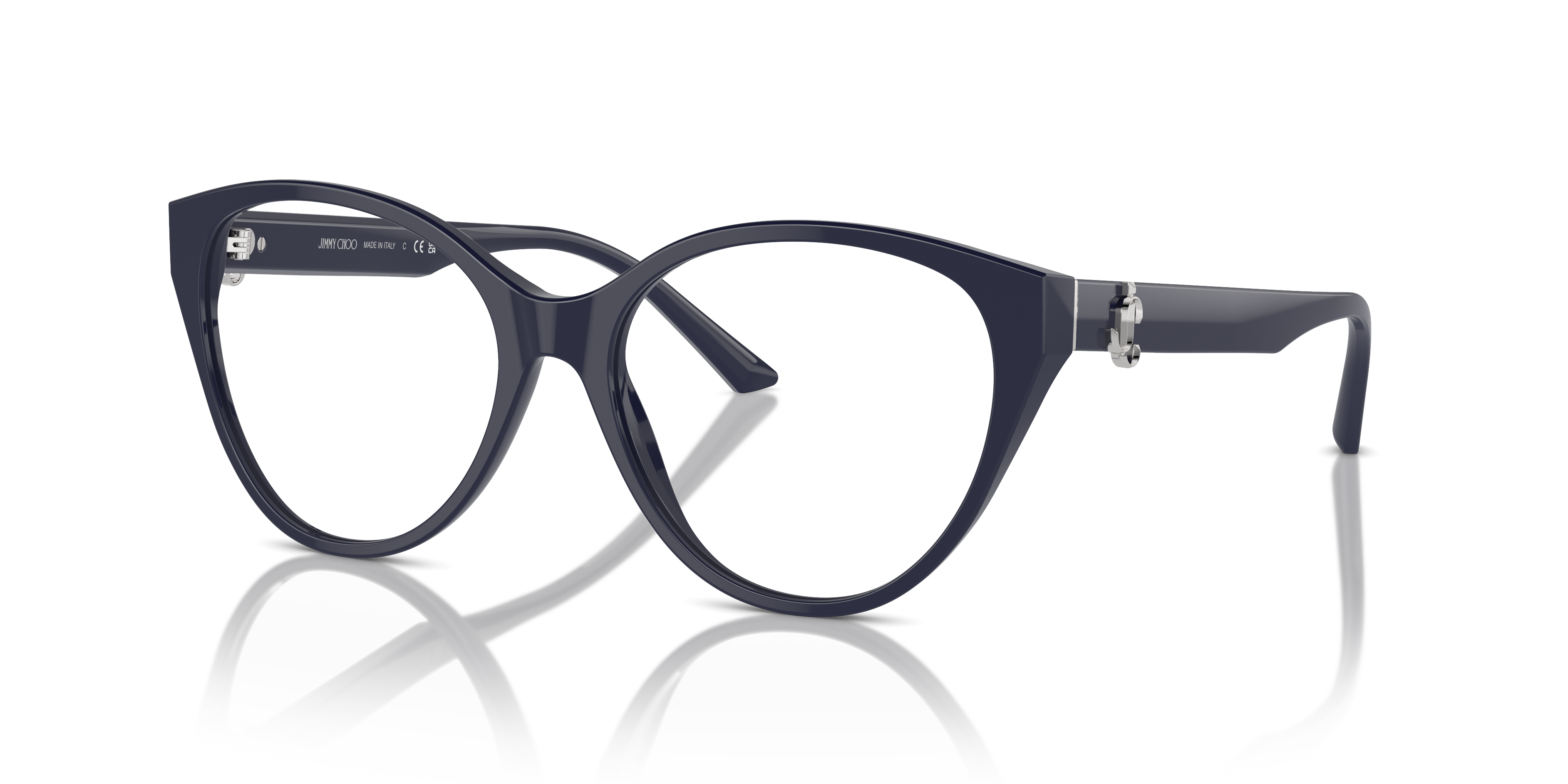 Jimmy Choo Unisex Jc3009 Blue Size Standard 170$