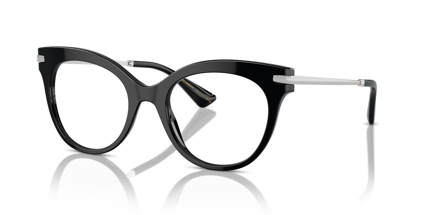 Dolce & Gabbana DG3392 Black