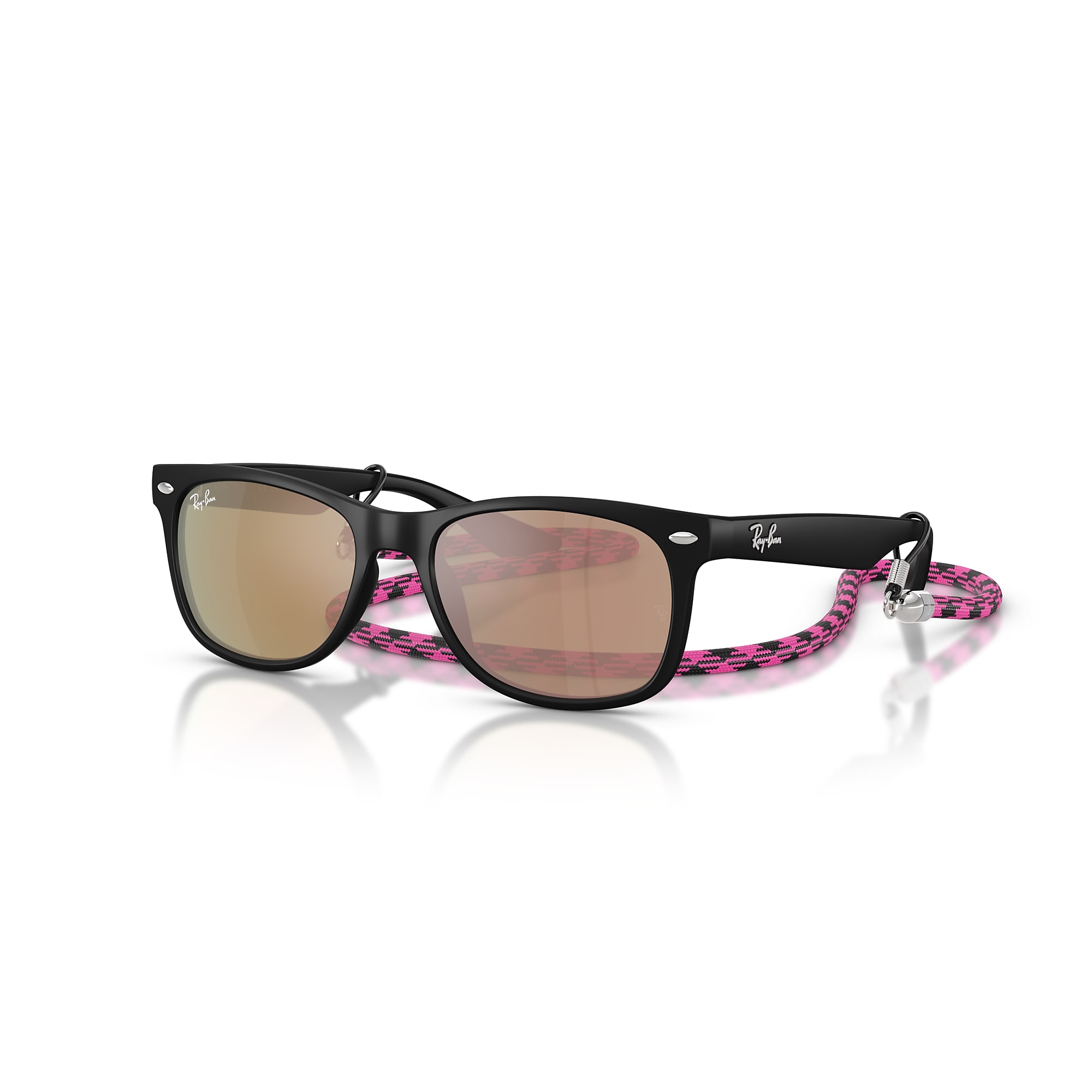 Sunglasses Ray-Ban RB9052S New Wayfarer Kids Summer Capsule for