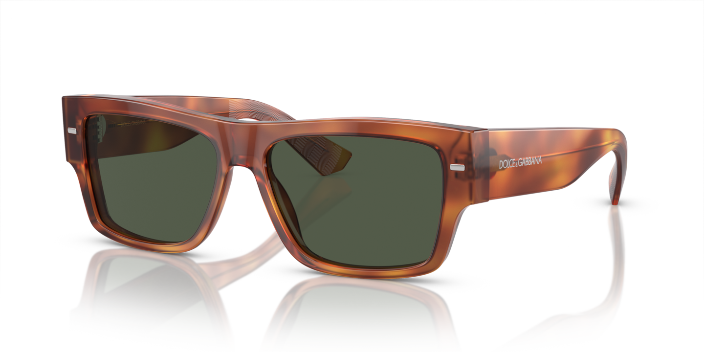 Dolce & Gabbana DG4451 Ginger Havana