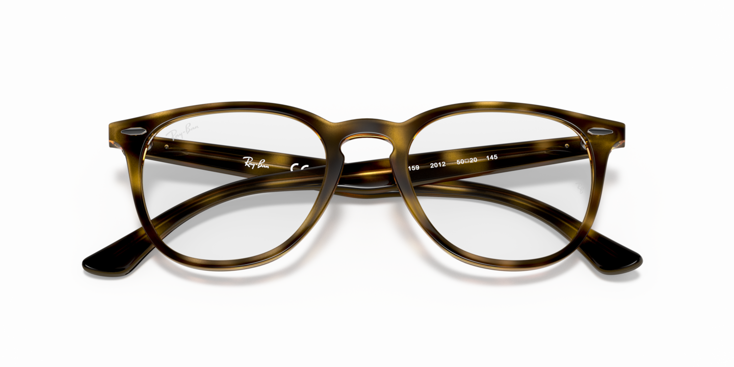 Eyeglasses Ray-Ban RB7159 Optics | Free Shipping | Glasses.com®