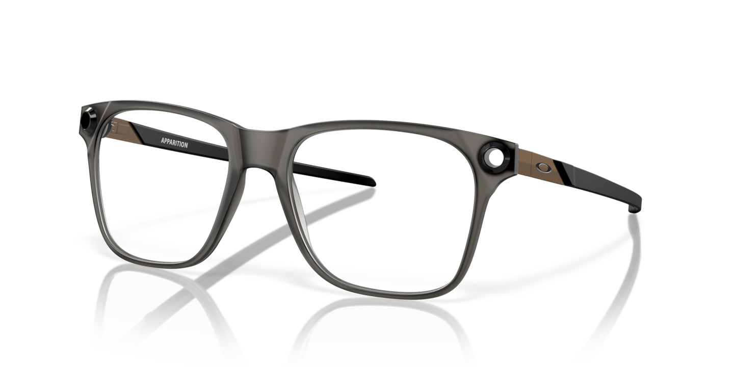 Oakley OX8152 Apparition™ Satin Grey Smoke