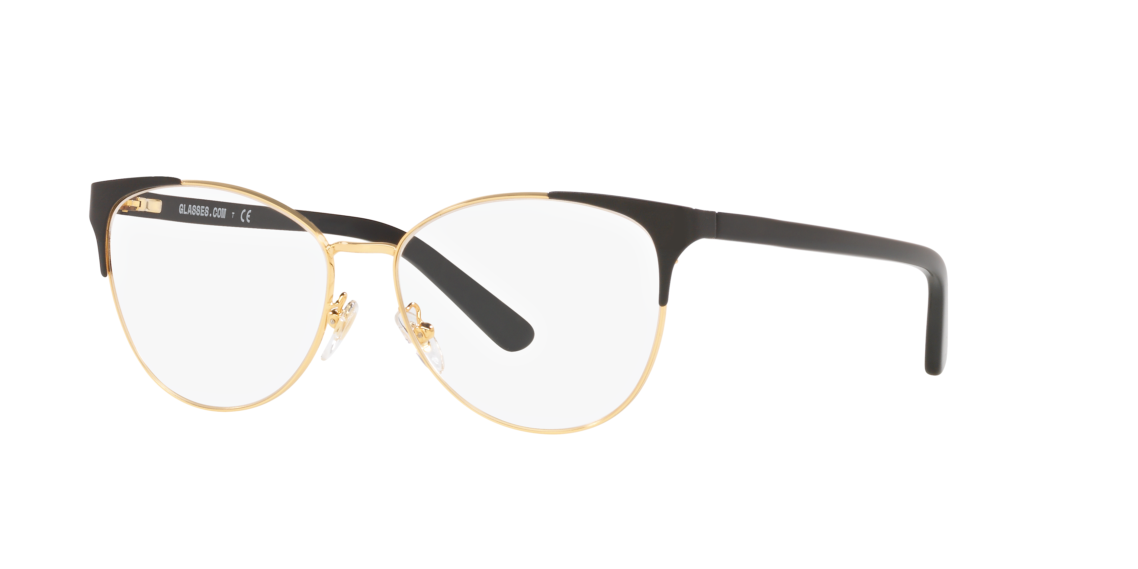Glassescom Unisex Gk1002 Noir Or Size Standard 58$