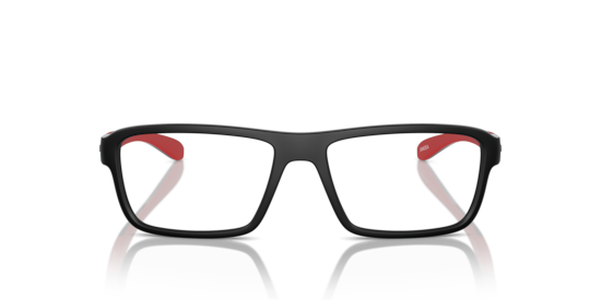 AN7247U Sandea Arnette Black Matte/Shiny