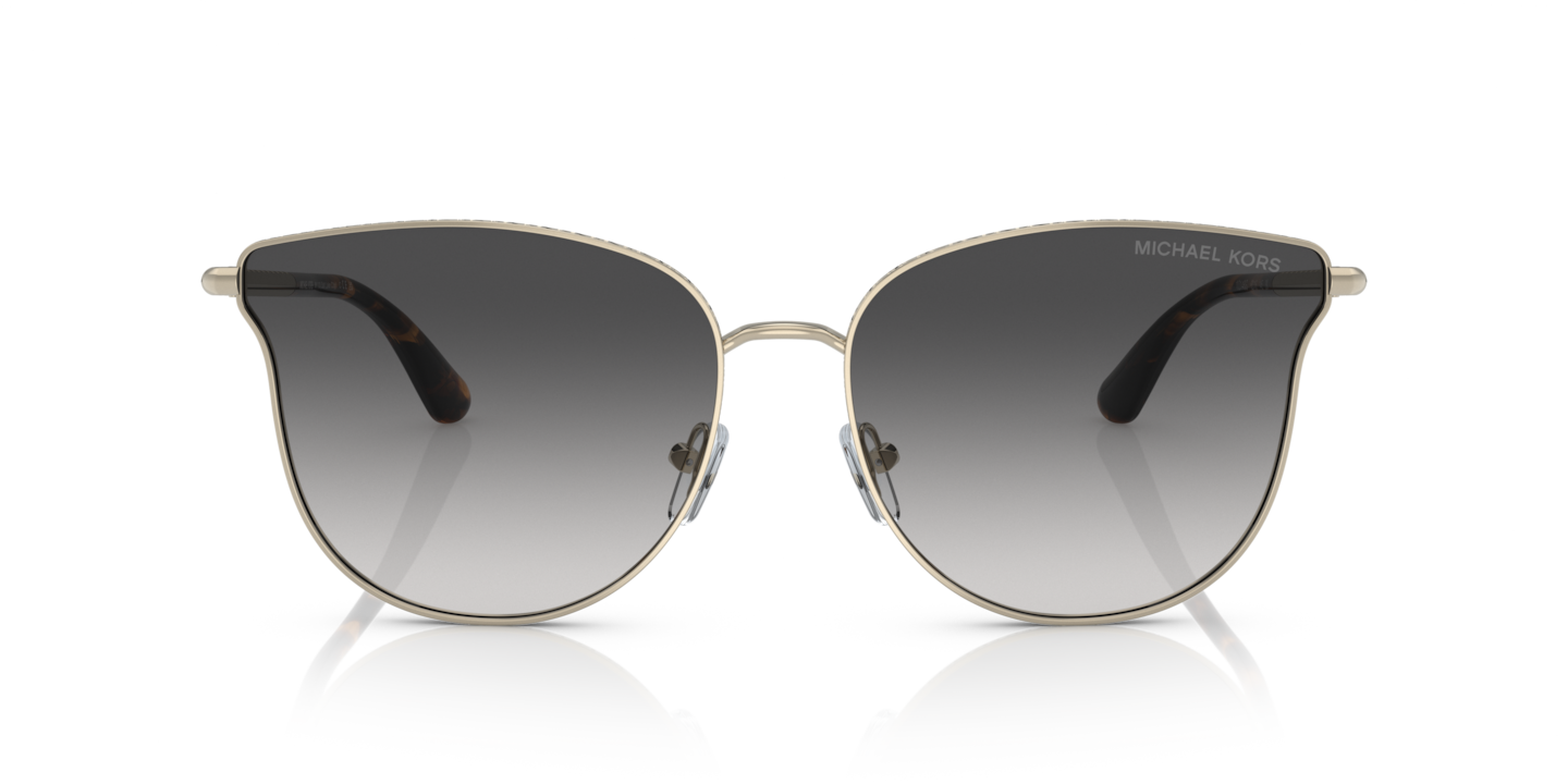 Signet MK-111Ea シェル付き Sunglasses Michael Kors MK1120 Salt Lake City | Free Shipping