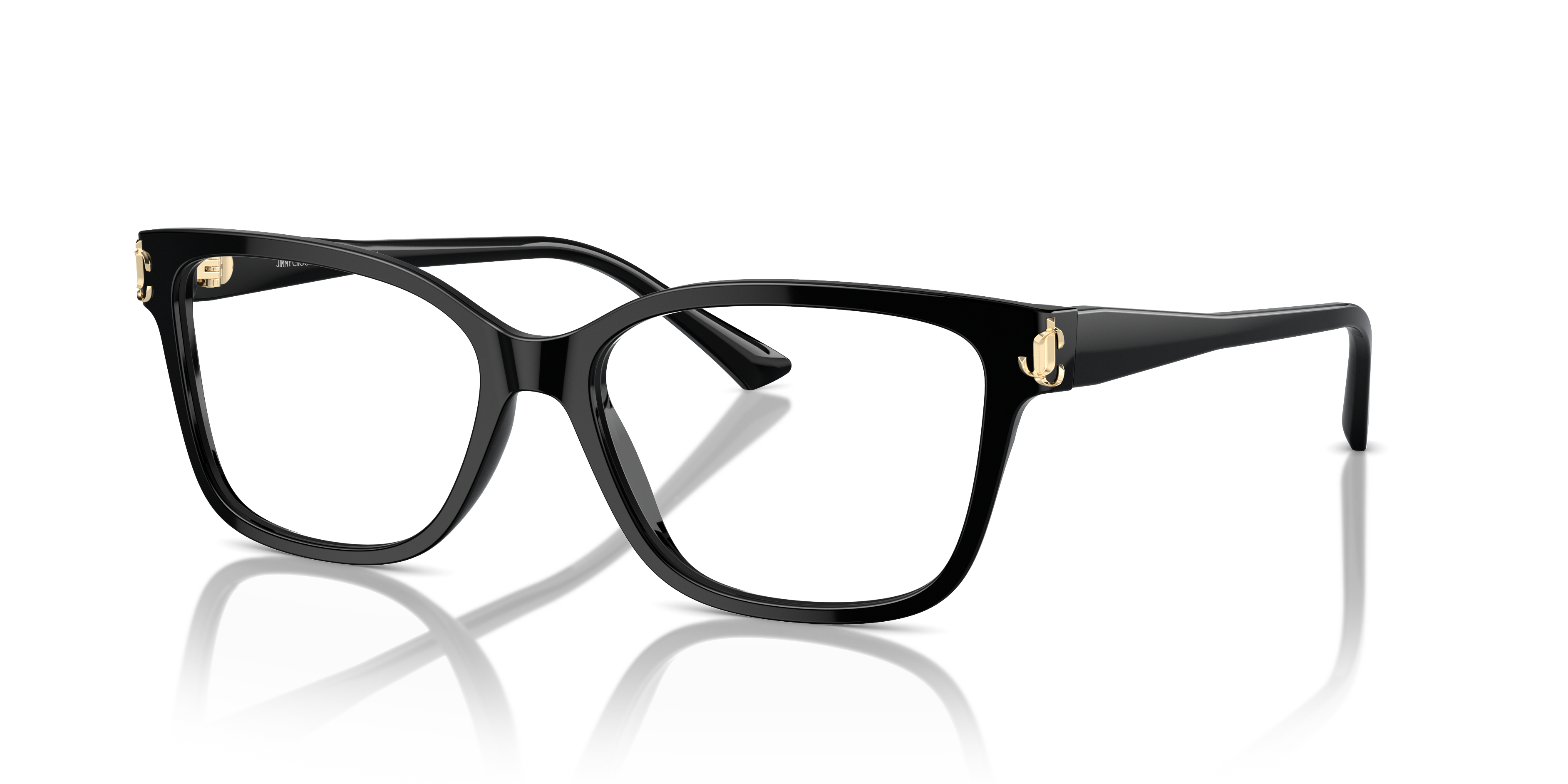 Jimmy Choo Unisex Jc3012 Noir Size Small 287$
