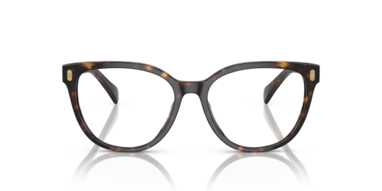 RA7153 Ralph by Ralph Lauren Shiny Dark Havana