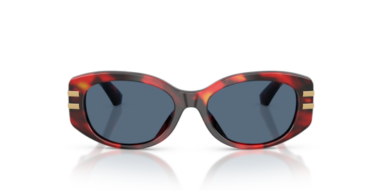 DX4014 Dolce & Gabbana Red Havana