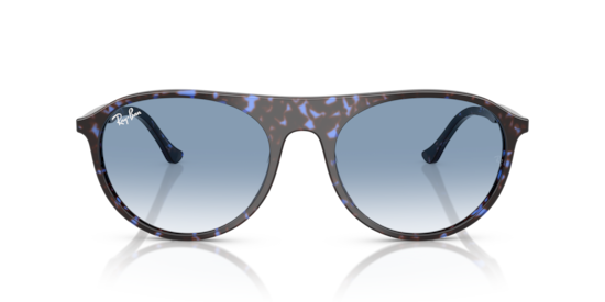 RB2215 Ray-Ban Havana Blue Turtle