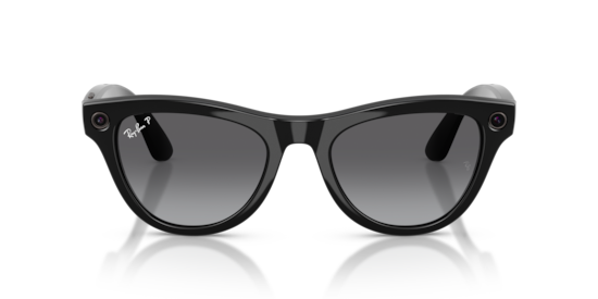 Ray-Ban Meta Skyler Ray-Ban Black