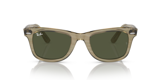 RB2140 Original Wayfarer Change Ray-Ban Photo Striped Grey