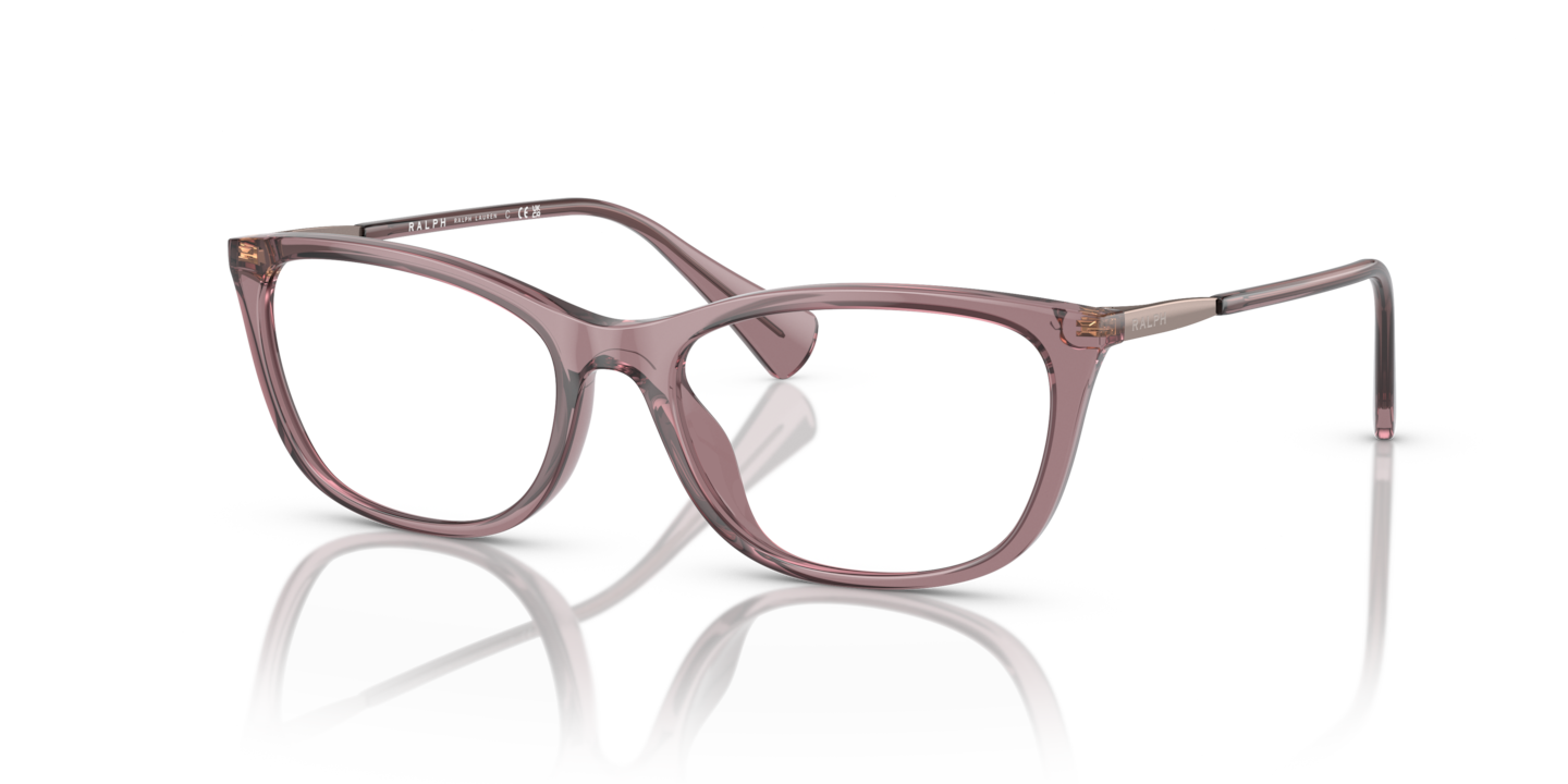 Ralph by Ralph Lauren RA7138U Transparent Plum