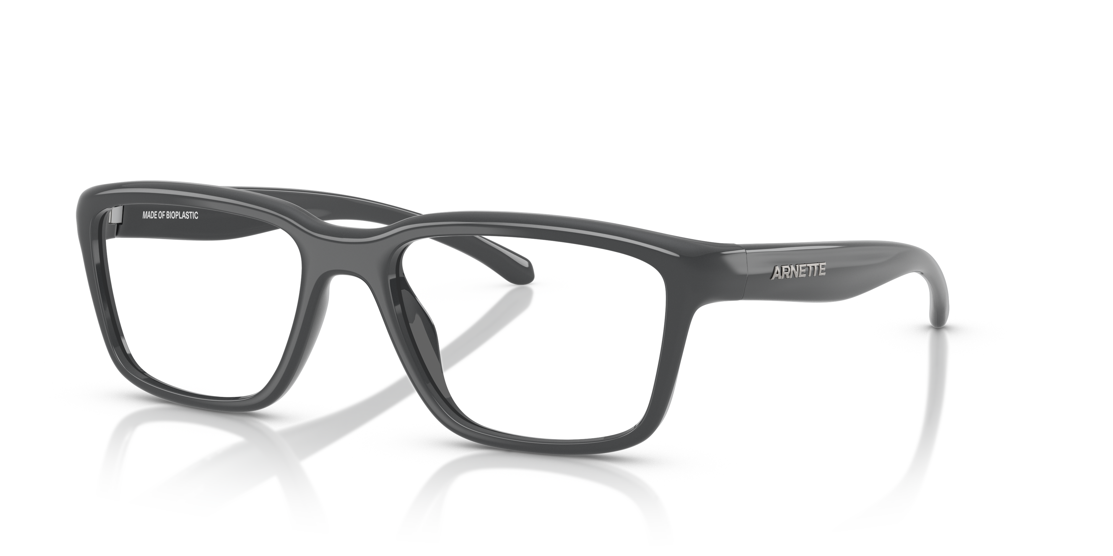 Arnette Unisex An7274u Gris Fonc Size 127$