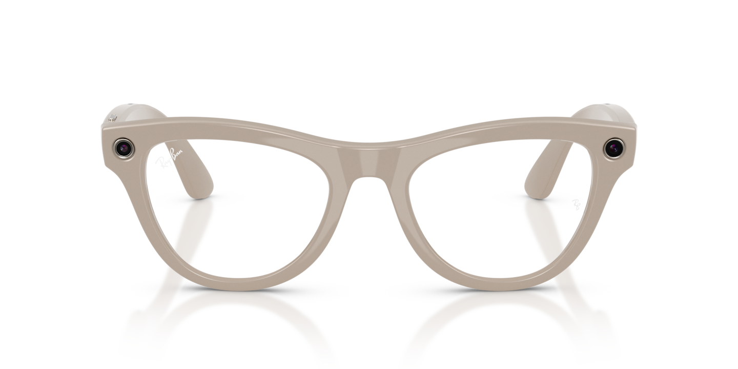 Electronics Ray-Ban Ray-Ban Meta Skyler | Free Shipping | Glasses.com®