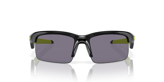 OJ9013 Capacitor (Youth Fit) Oakley Polished Black
