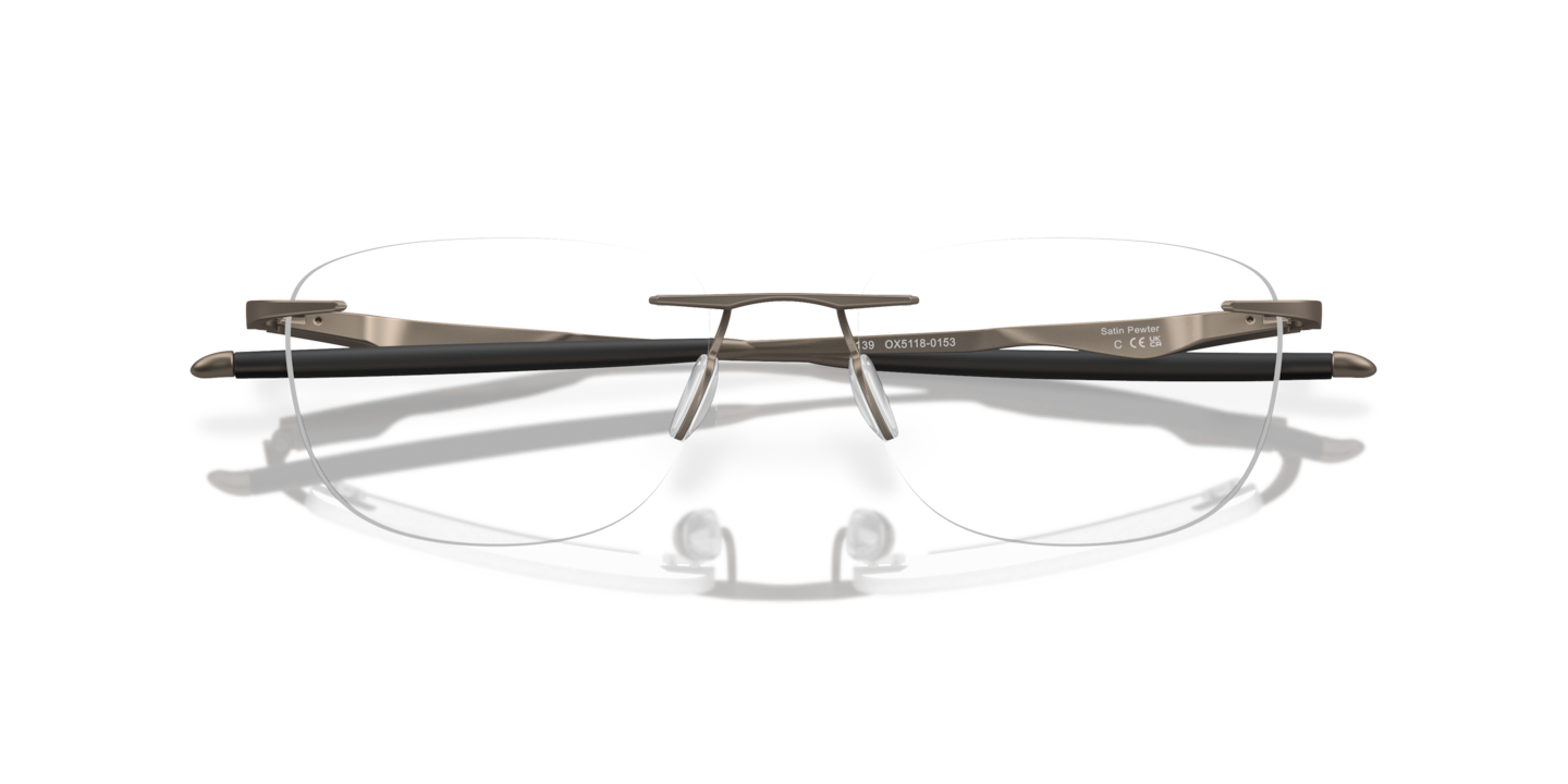 Eyeglasses Oakley OX5118 Wingfold™ EVR | Free Shipping | Glasses.com®